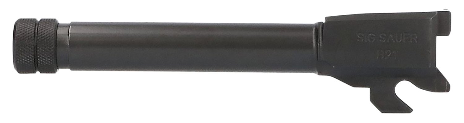 Sig Sauer 8900567 P320 9mm Threaded Barrel 4.6" Black Nitron Finish