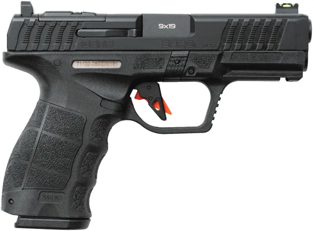 Buy SAR SAR9 9MM COMPACT GEN3 U-80 15RD online