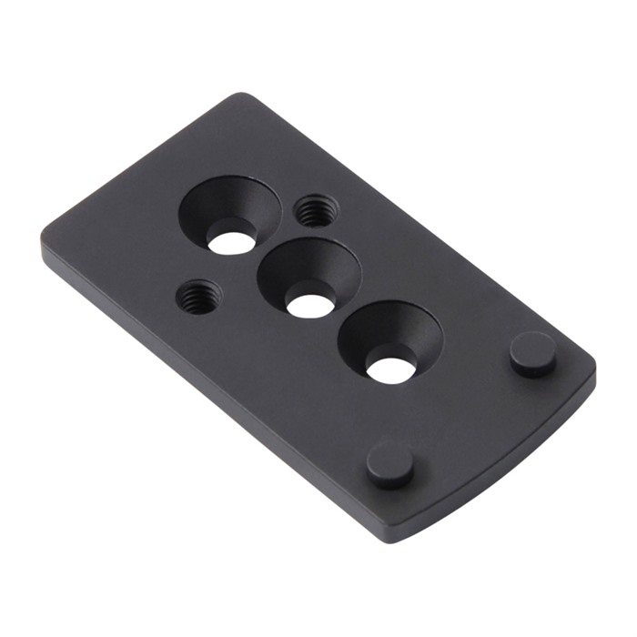 Unity Tactical FAST Plate Deltapoint Pro Offset Adapter FST-SOPD