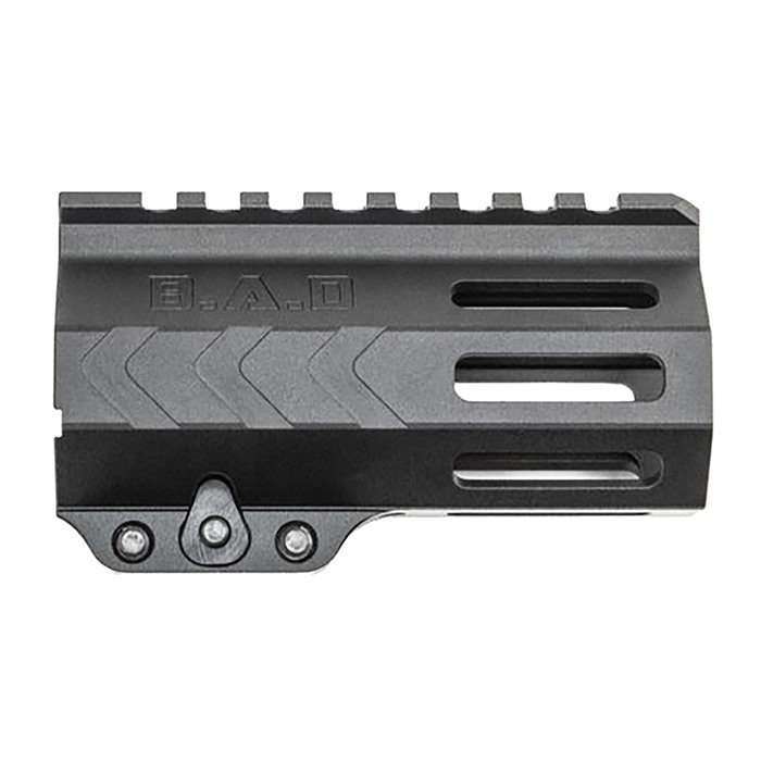 Buy Battle Arms BAD-WH4-MLOK Free Float Handguard Black online