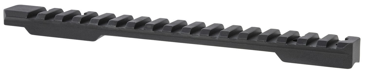 Talley PLM258725 Savage Picatinny Rail Black Anodized 20 MOA Long Action
