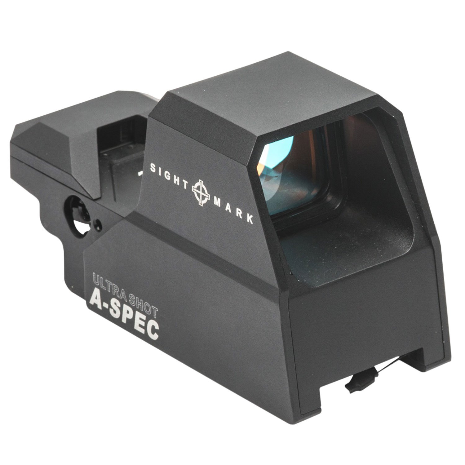 Sightmark Sm26032 Ultra Shot A-Spec 1X 33X24mm Obj