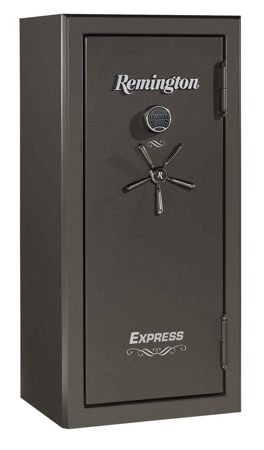 Remington SECSAR5924E Express 24+4 Gun Safe, Fireproof, Waterproof, LED