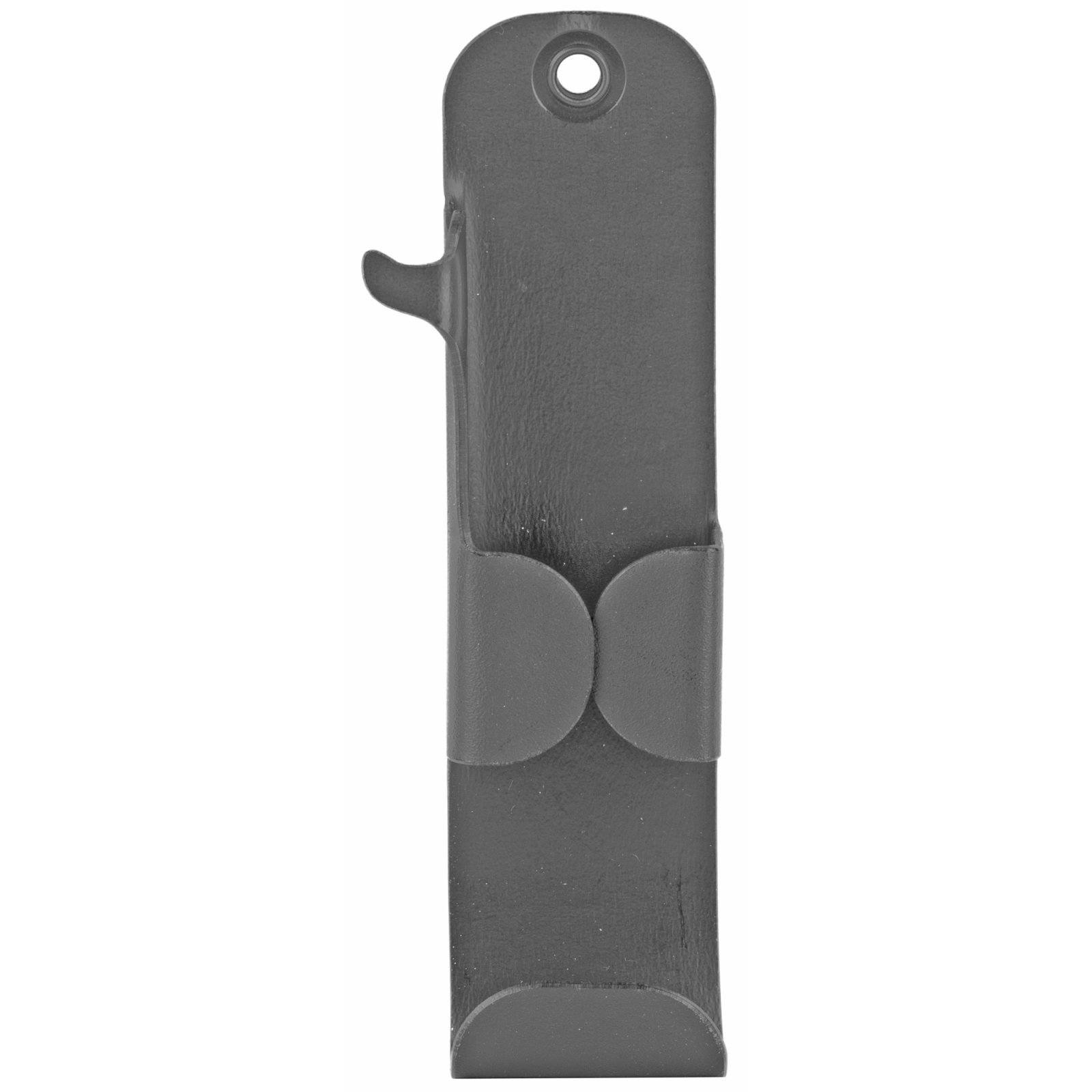 Buy 1791 Gunleather TACSNAG131R Snagmag Black Leather Belt Clip Right Hand online