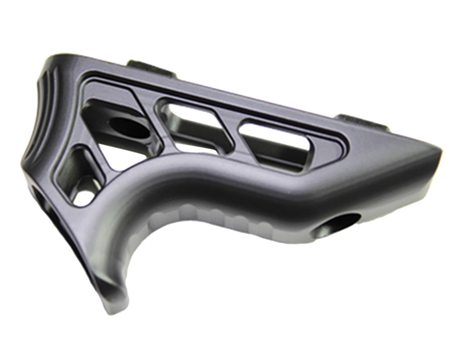 Buy Timber Creek Enforcer Mini Angled Foregrip Black Aluminum online
