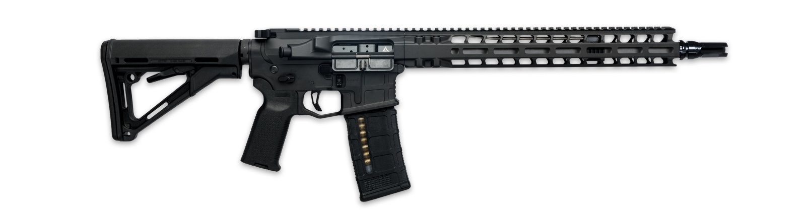 Radian R0037 Model 1 Rifle .223 Wylde 14.5" 30RD M-LOK Black