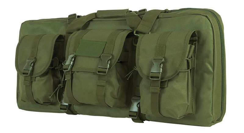 Deluxe SubGun AR & AK Pistol Case - NcStar