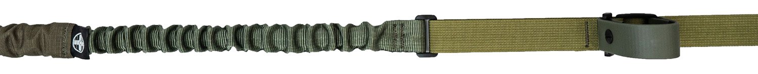 Shield Arms SGPSLNGODG Partisan OD Green Nylon Two-Point Sling - Shield Sights