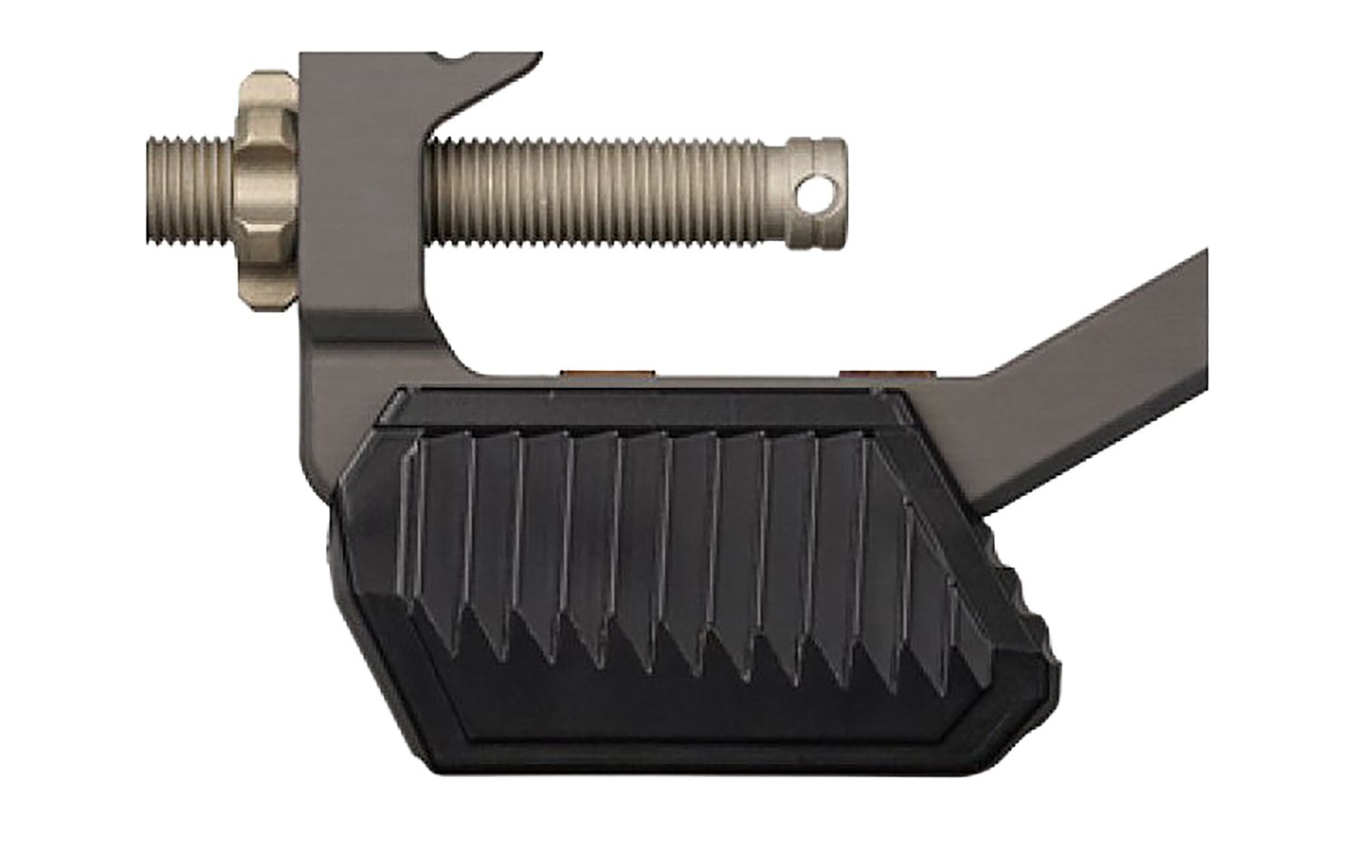 Q Rear Grip For The Fix Stock Blk Acc-fix-crutch - Q LLC