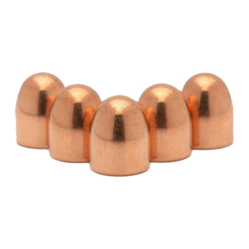Atlanta Arms SCI38090FMJ-250 .380 90gr FMJ Handgun Bullets, 250 Box