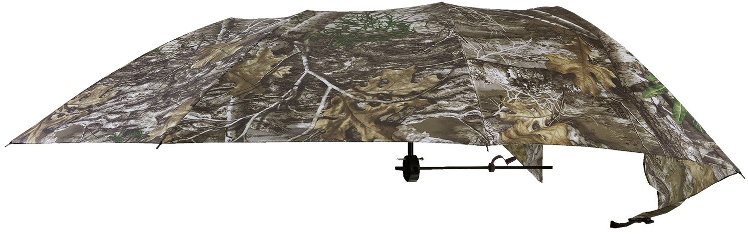 Vanish Treestand Umbrella Realtree Edge 57" Wide - 5309 - Allen Company