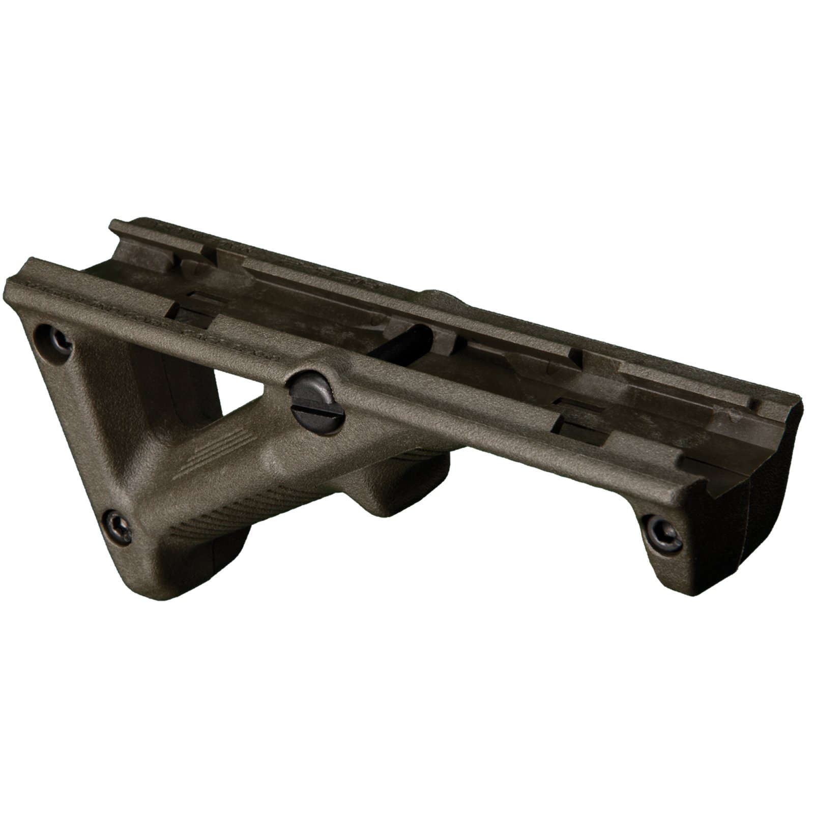 Buy Magpul AFG-2 OD Green Polymer Angled Foregrip Compatible with AR-Platform online