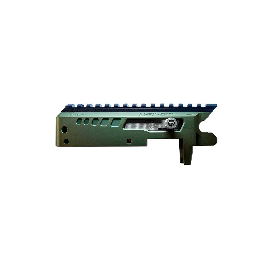 Tactical Solutions X-Ring VR Gen 2 Receiver Semi-automatic 22 LR Matte - Tactical Solutions - .22LR