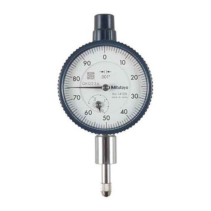 MITUTOYO 0.25" RANGE +/-0.001" ACCURACY DIAL INDICATOR - MITUTOYO