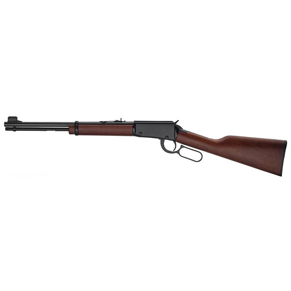 Henry H001Y-22M H1 Classic 22 Magnum 16.5" Black Rifle - Henry Repeating Arms - 22 WMR
