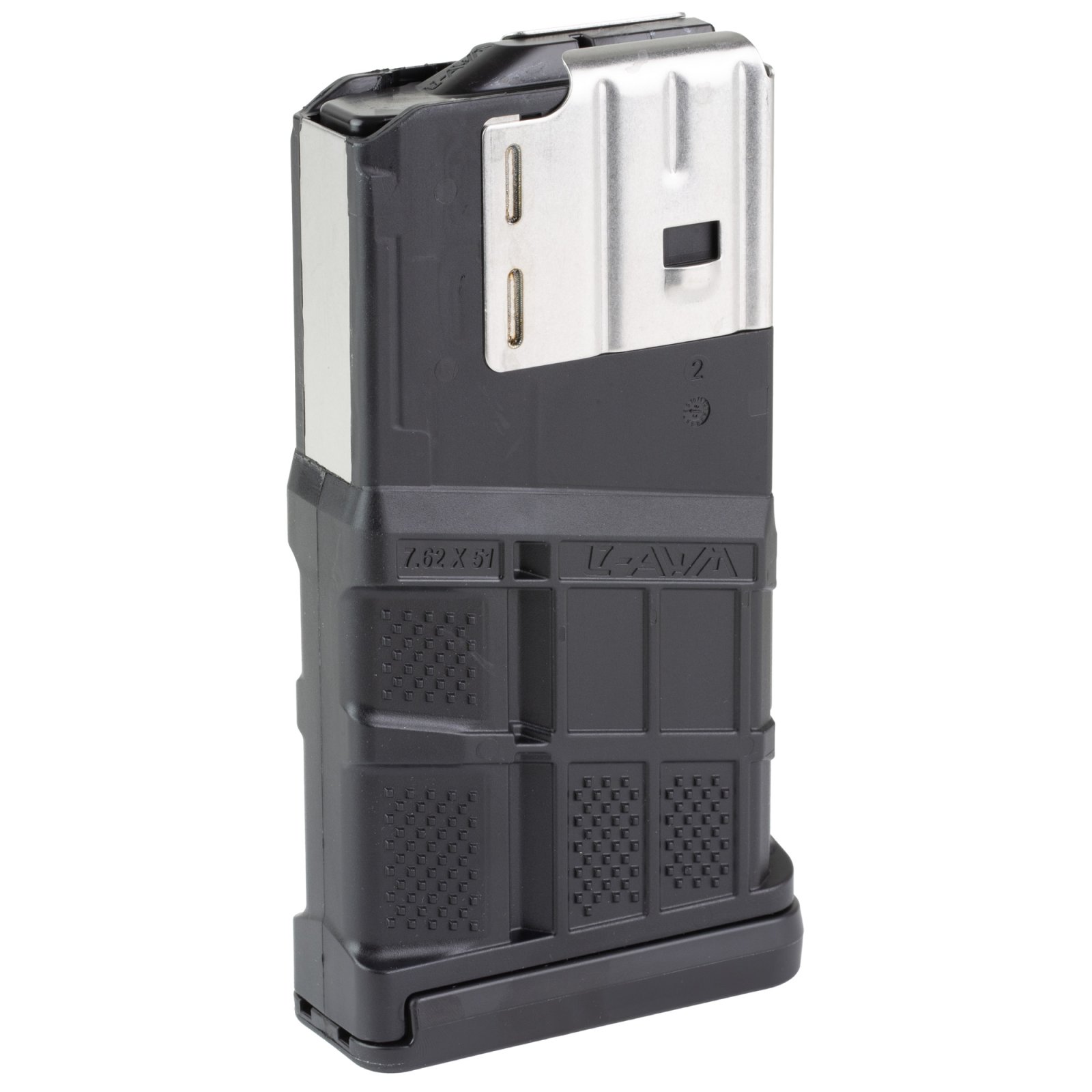 Lancer Systems Magazine L7 Advanced Warfighter 308 Winchester 762NATO 20 - Lancer Systems - 308 WINCHESTER