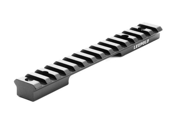 Leupold 175974 Backcountry Picatinny Rail Remington 783 LA 20 MOA Matte