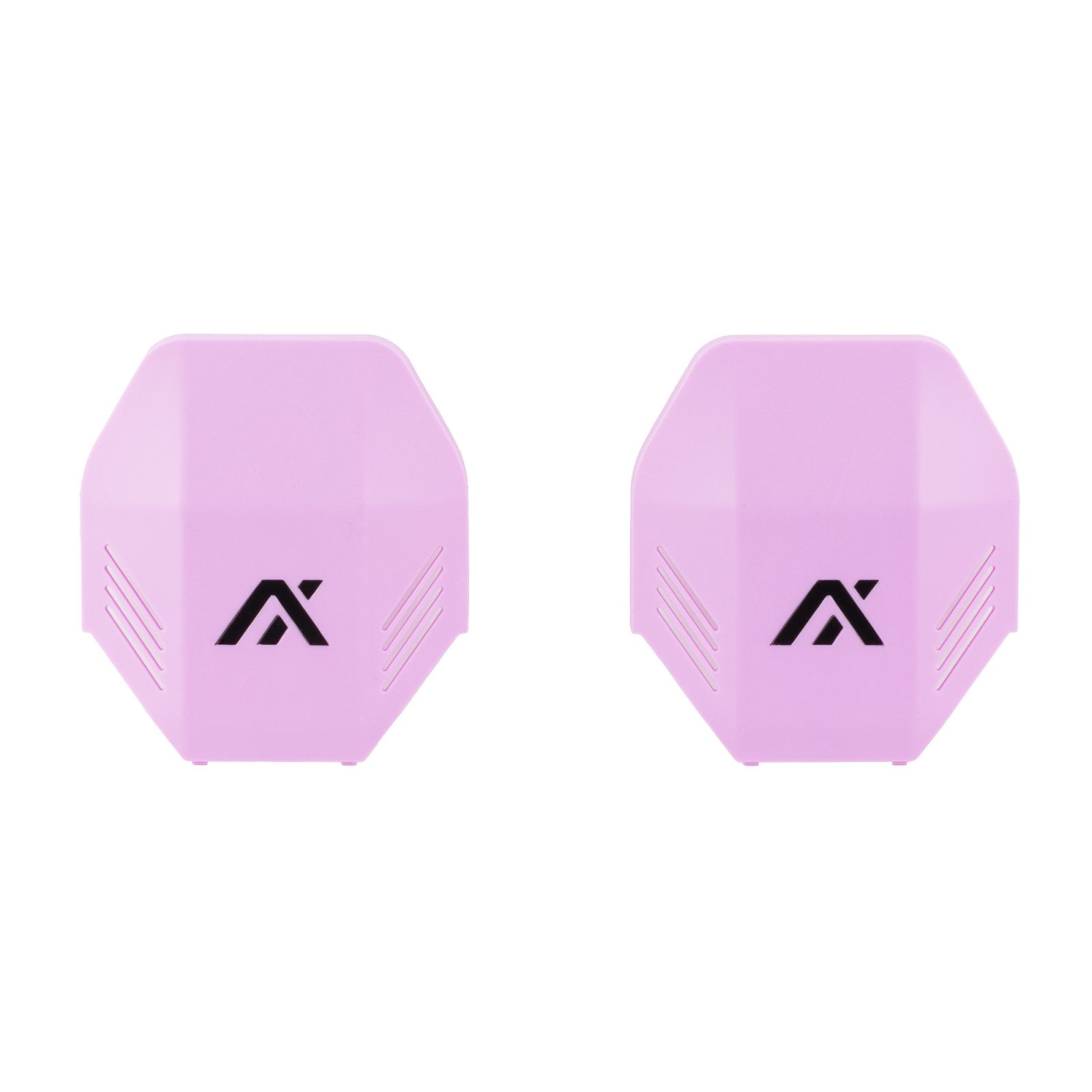 AXIL MX Plate Fits MX Pro/Electronic/Passive Earmuffs Orchid Purple