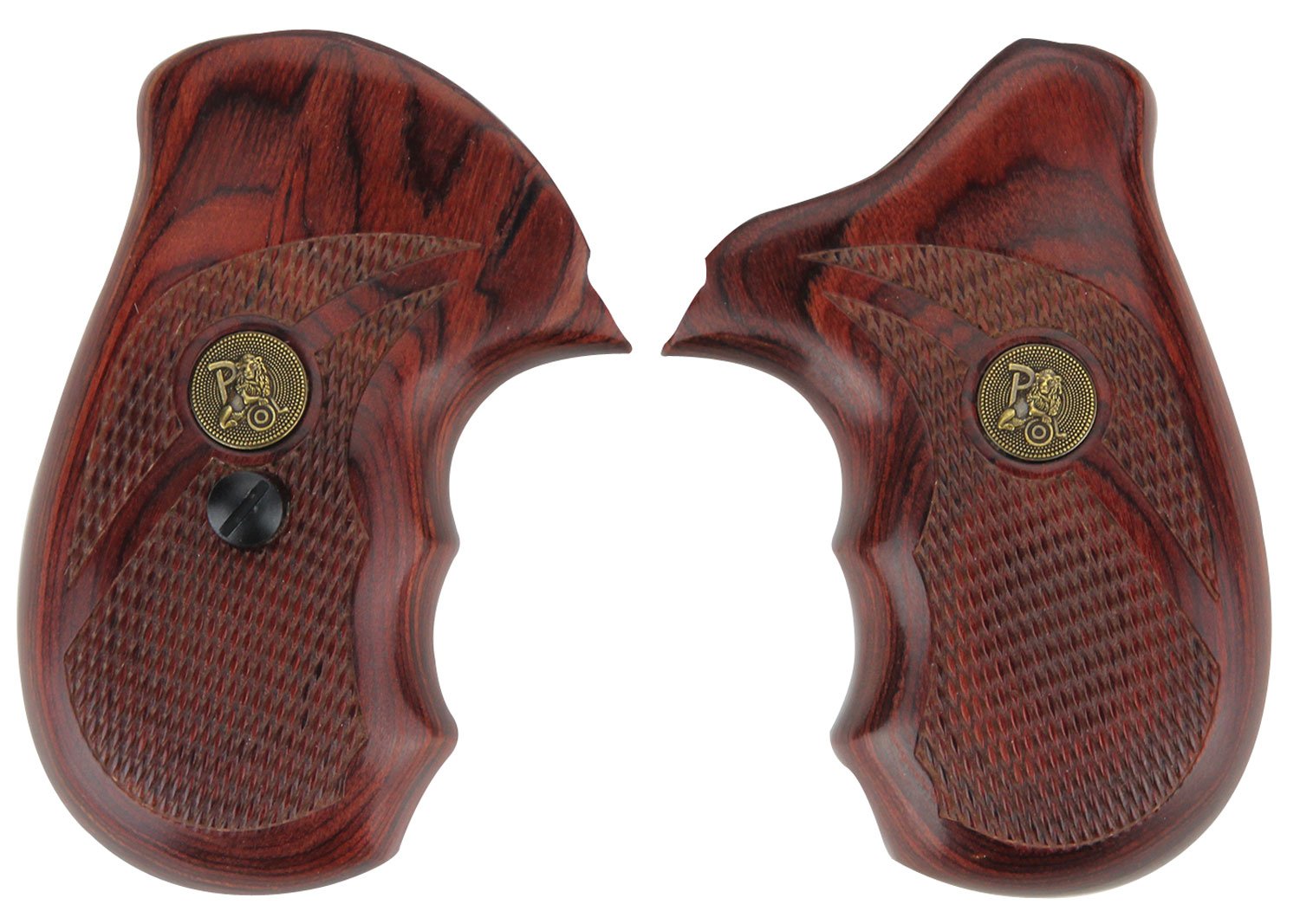 Buy Pachmayr Renegade Deluxe Grips Taurus 85 Rosewood online