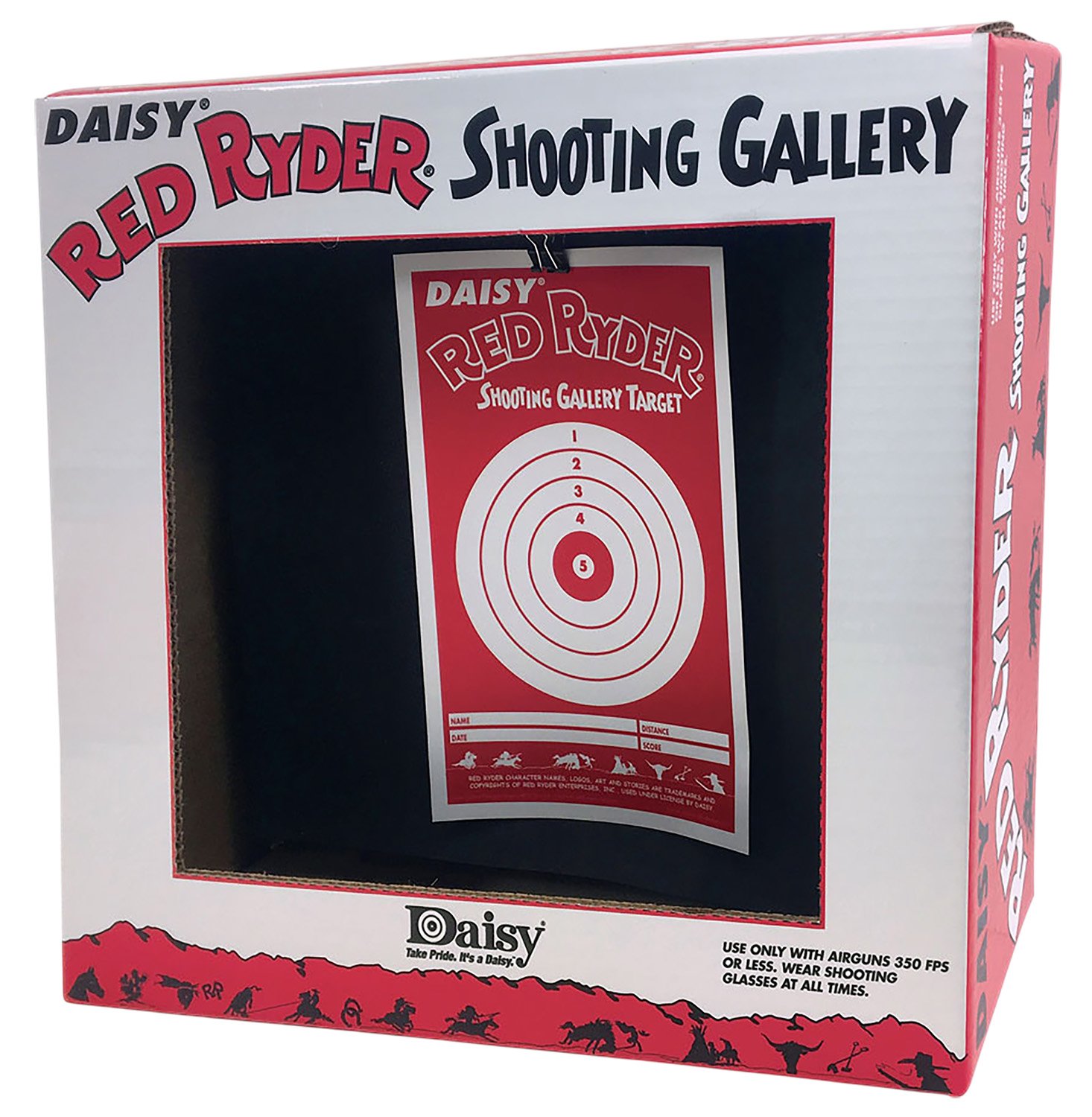 Daisy PRODUCTS Red Ryder Shooting Gallery