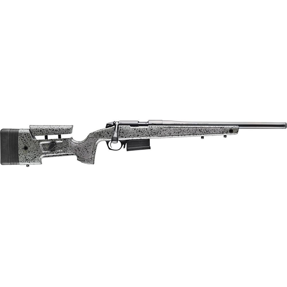 Bergara B14R003 HMR Trainer 17 HMR 18" Matte Black Rifle - Bergara - 17 HMR