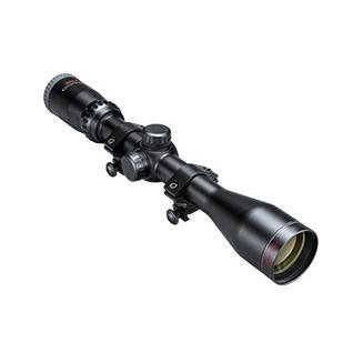 Tasco World Class 4-12x40 Rifle Scope - Black FC Rings, Truplex Box 5L - Tasco