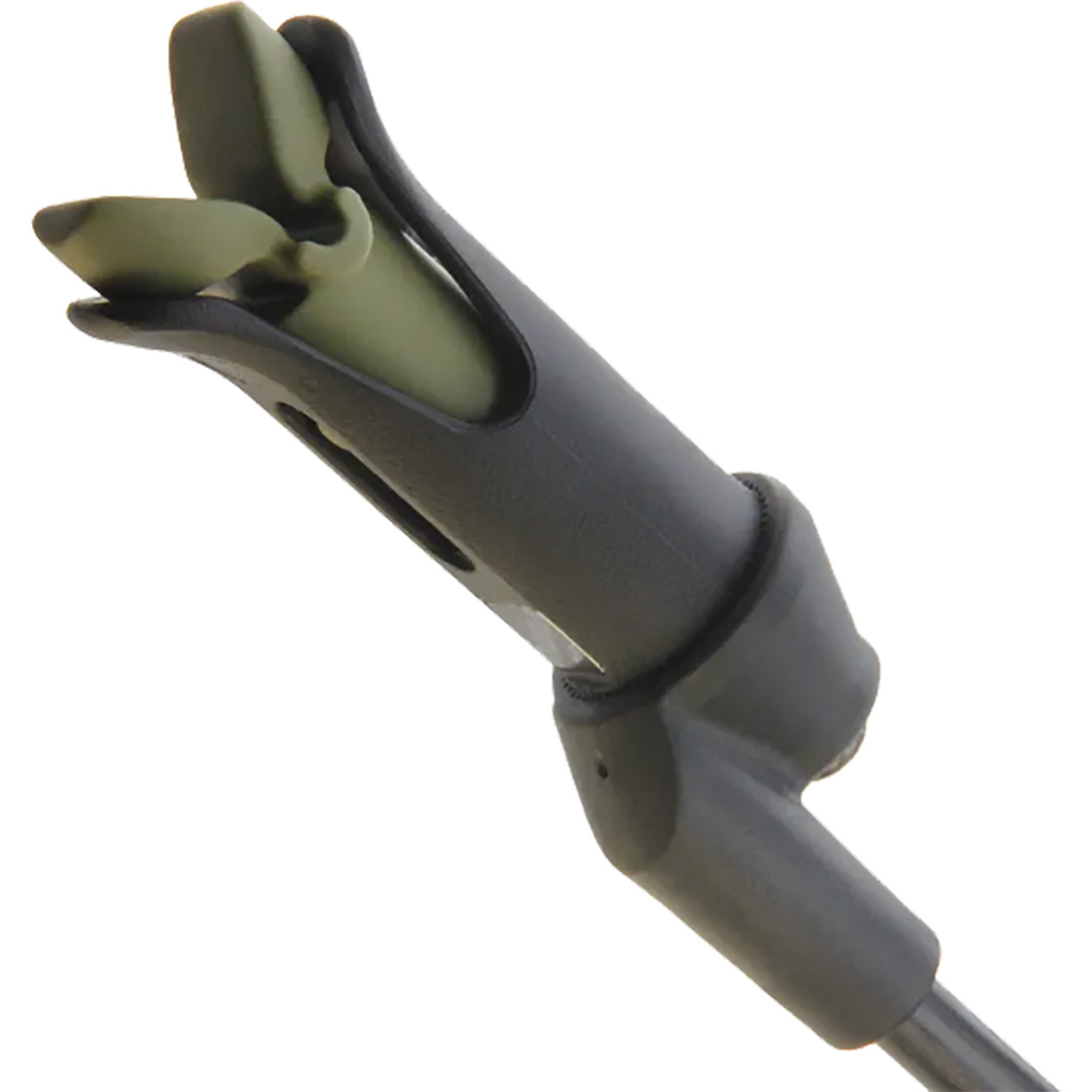 Saunders VUDU-X String Stop Black 8in. Rod
