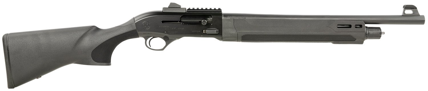 Beretta A300 Ultima Patrol 12 Gauge 19.1 in Barrel Black Synthetic 5 Rounds - Beretta - 12GA