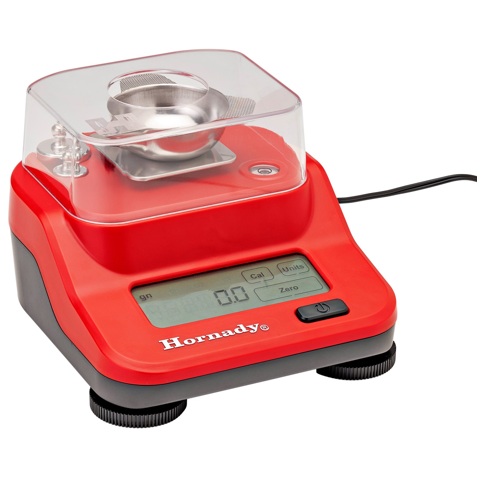 Hornady M2 Bench Scale Red 1500 Gr 0.1 Grain Accuracy