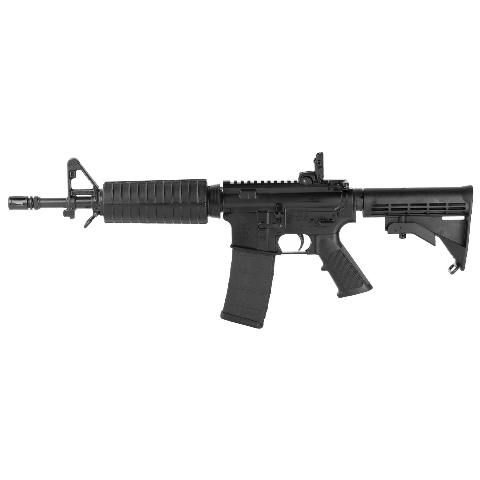 Colt LE6933 M4 Commando .223/5.56 11.5" Barrel 30-Round Semi-Auto Rifle