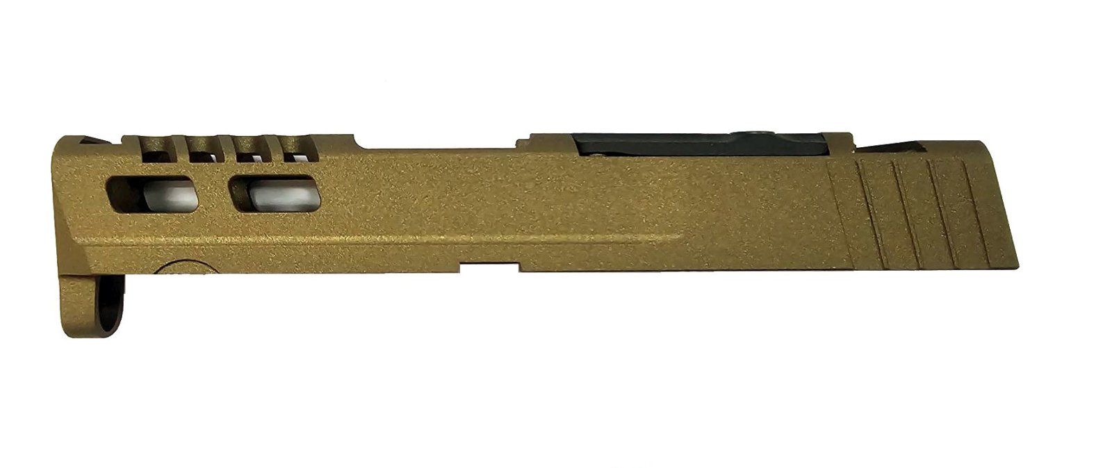 Buy HPP W324-00001 S&W Shield Slide Burnt Bronze Camfour Customs online