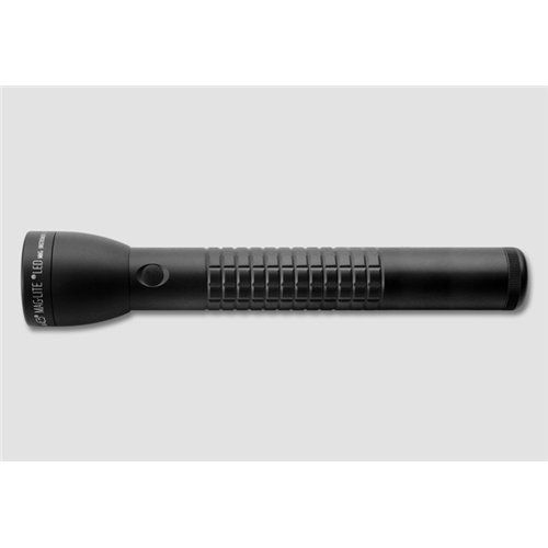 Maglite ML300LX LED 3-Cell D Flashlight Matte Black