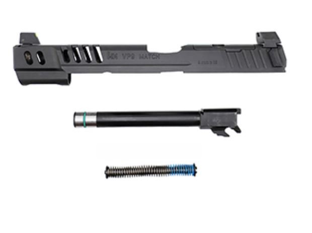 HK VP9 Match Optics Ready Slide Kit 51000951 Enhanced Barrel Assembly - Heckler & Koch