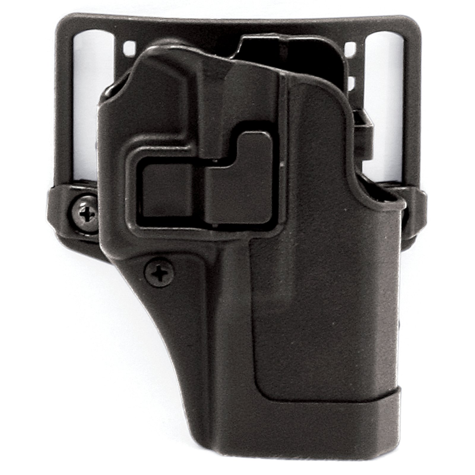 Blackhawk 410505BKR Serpa CQC Right-Hand Holster, Carbon Fiber, Matte Black - Ideal for SIG 228/229 Models - Blackhawk