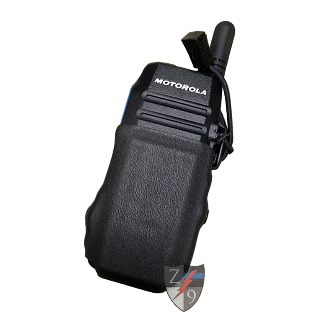 Zero9 Radio Holster, Motorola TLK100 - Zero9 Solutions