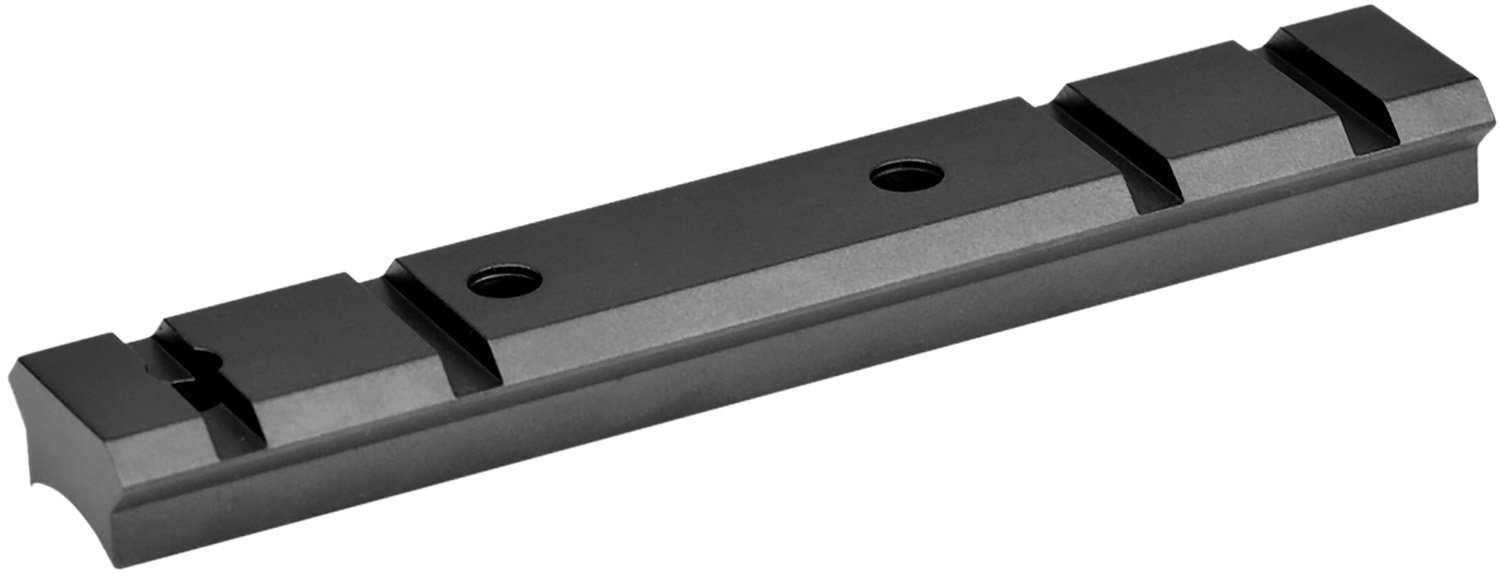 Warne M981M Maxima Matte Black Steel 1-Piece Base for H&R Rifle - Warne - MAXIMA