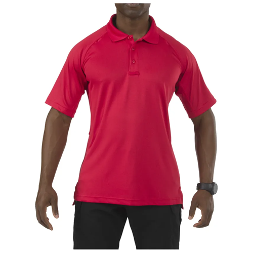 Performance Short Sleeve Polo Shirt
