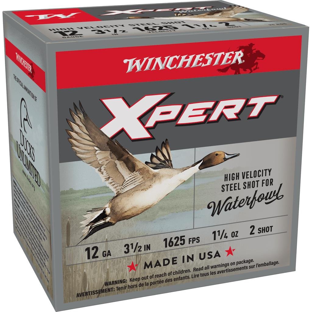 Winchester Ammo WEX12LM2 Super X Xpert High Velocity 12Gauge 3.50" 1... - Winchester - 12GA