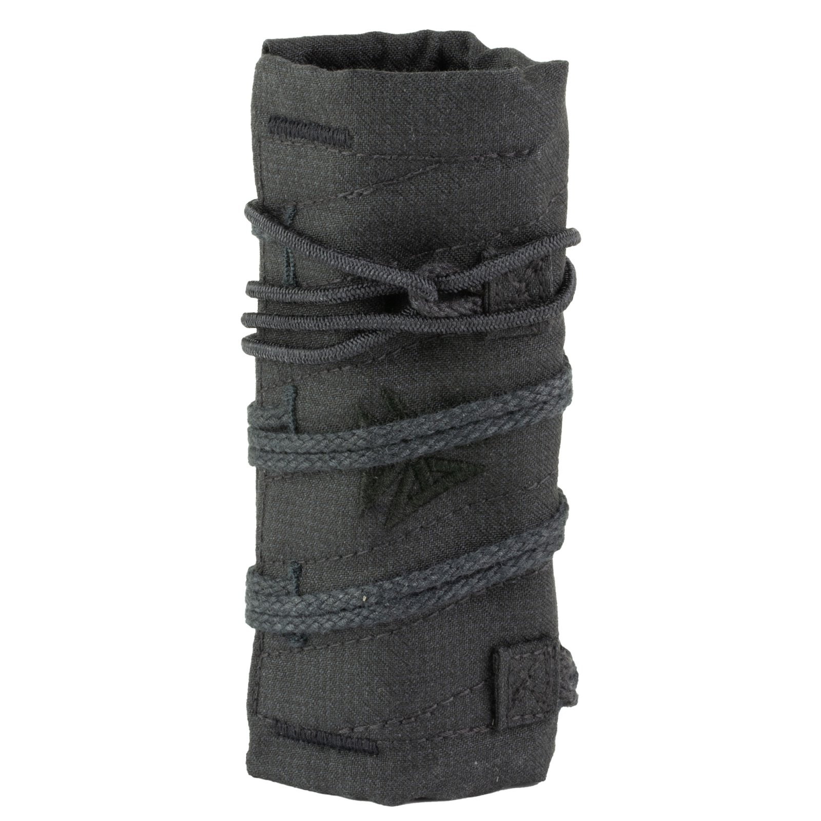 Burn Proof Gear Suppressor Cover Heavy 5.5" x 1.5" Black