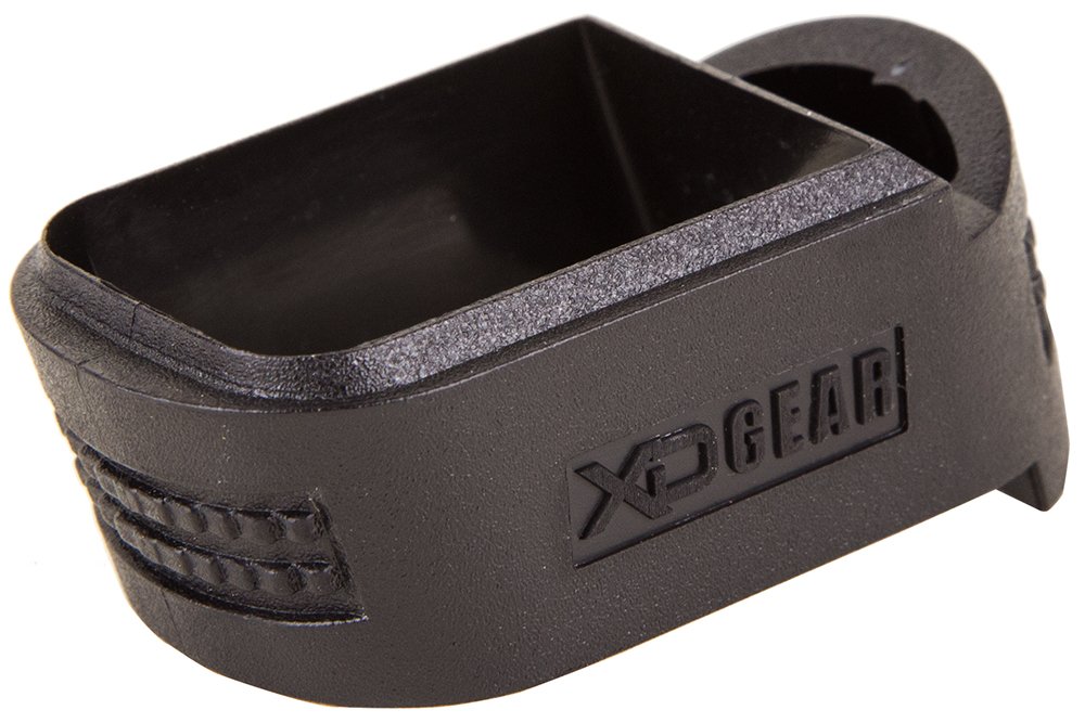 Springfield Armory Black Magazine Sleeve For XD/45 ACP Md: XD5005