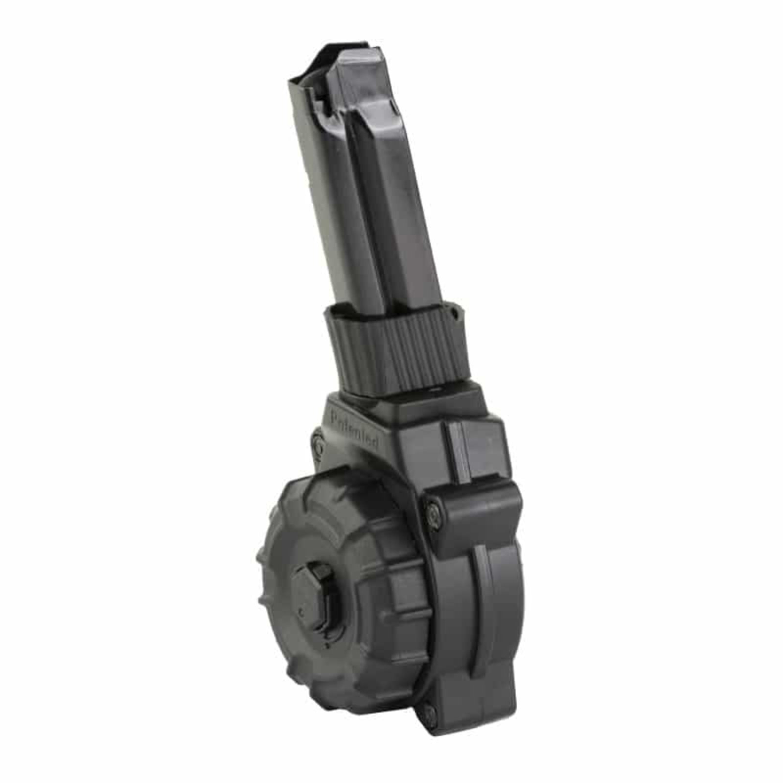 ProMag Smith & Wesson Shield Plus 9mm (30) Rd Drum Black Polymer (DRM-A82) - ProMag Industries - 9MM