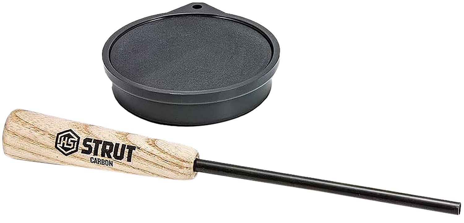 GSM HS-100170 Suzie Snood Slate Pan Call - GSM Outdoors - TURKEY