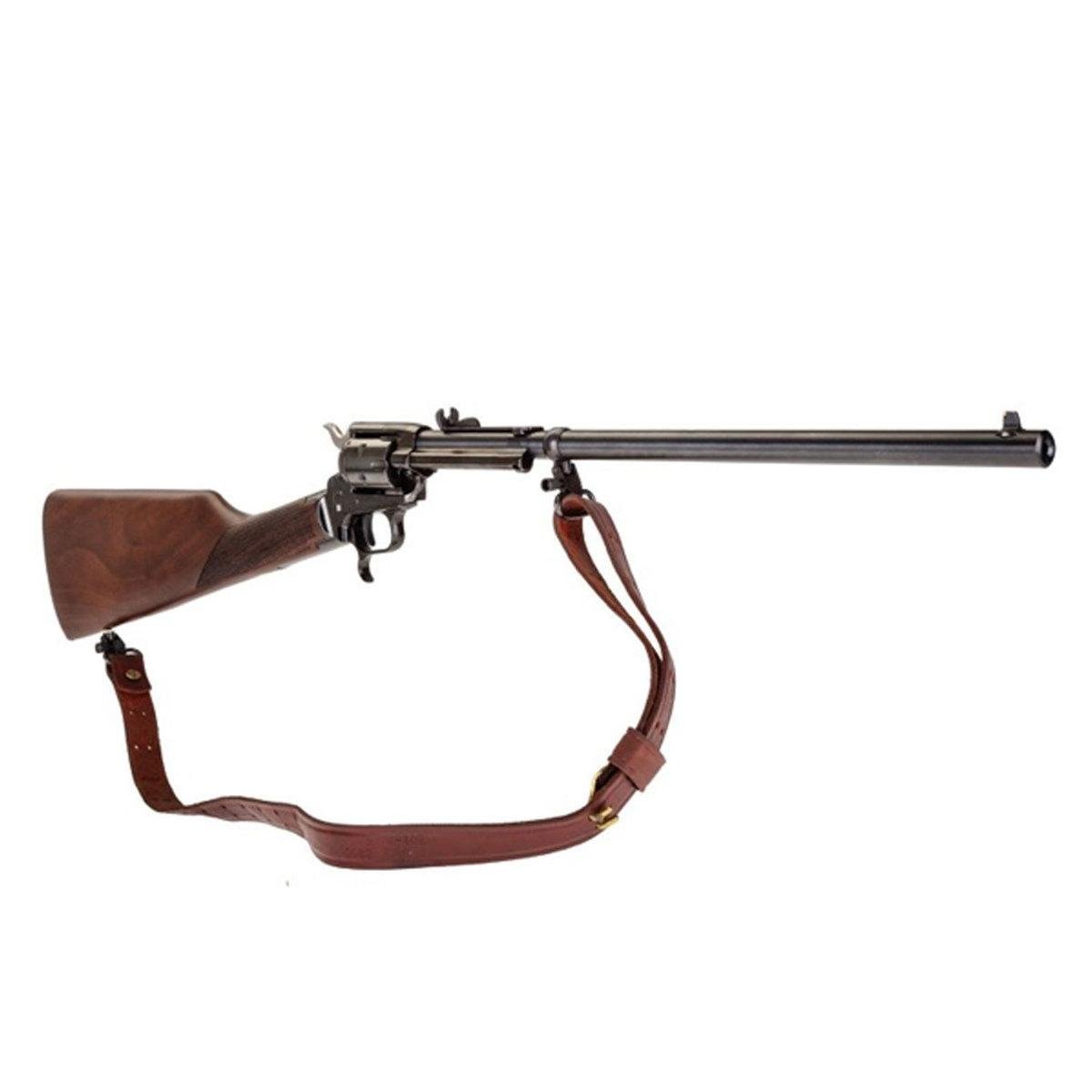 Heritage Rough Rider Rancher 22 LR 16.125 in Black Alloy Steel 6rd - Heritage - 22 LR