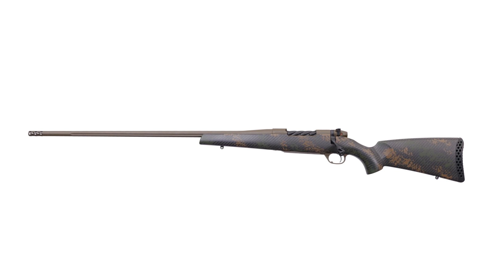 Weatherby Mark V Backcountry 2.0 Bolt Action Rifle 6.5-300Weatherby - Weatherby - 6.5-300 WBY Mag