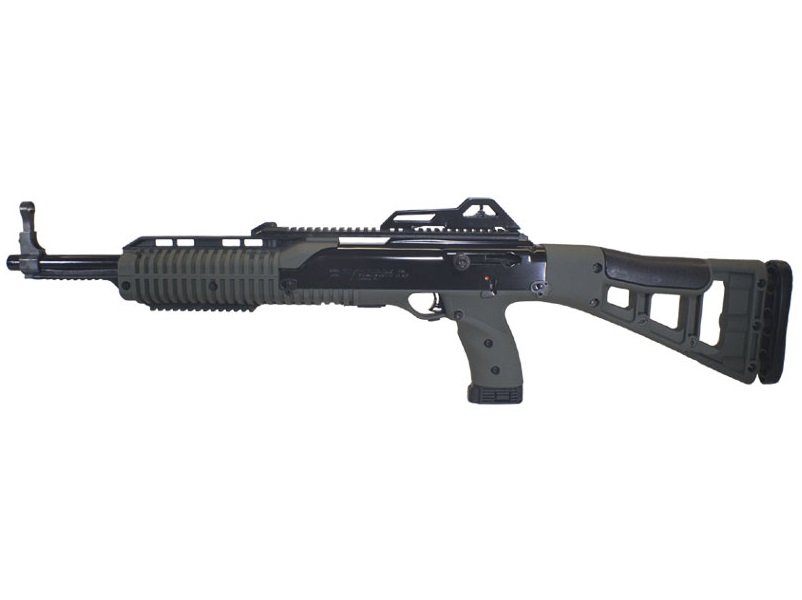 Hi-Point 4595TS OD 45 ACP Carbine 17.5" Barrel Olive Drab 9Rd Semi-Auto - Hi-Point Firearms - 45 ACP