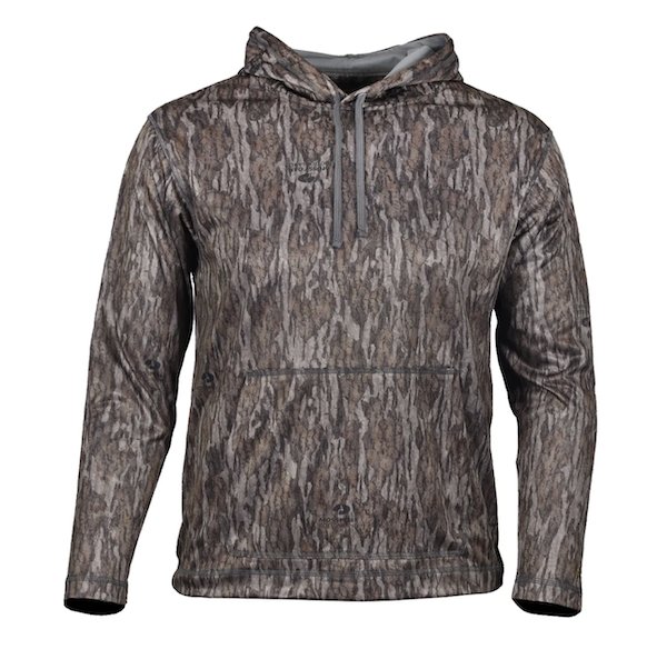 Buy GAMEHIDE BFHNBD-XL Hi-Performance Hoodie, Mossy Oak, XL online