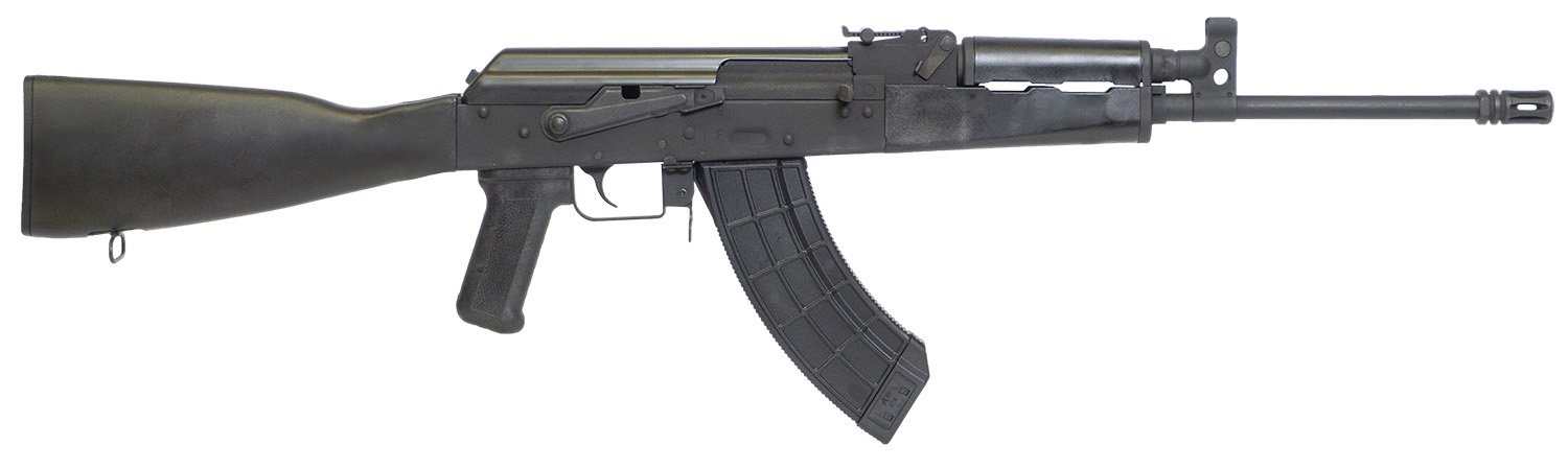 Century Arms RI5901N VSKA Tactical 7.62x39mm 16.5" 30+1 Steel Rifle - Century Arms - 7.62 x 39mm