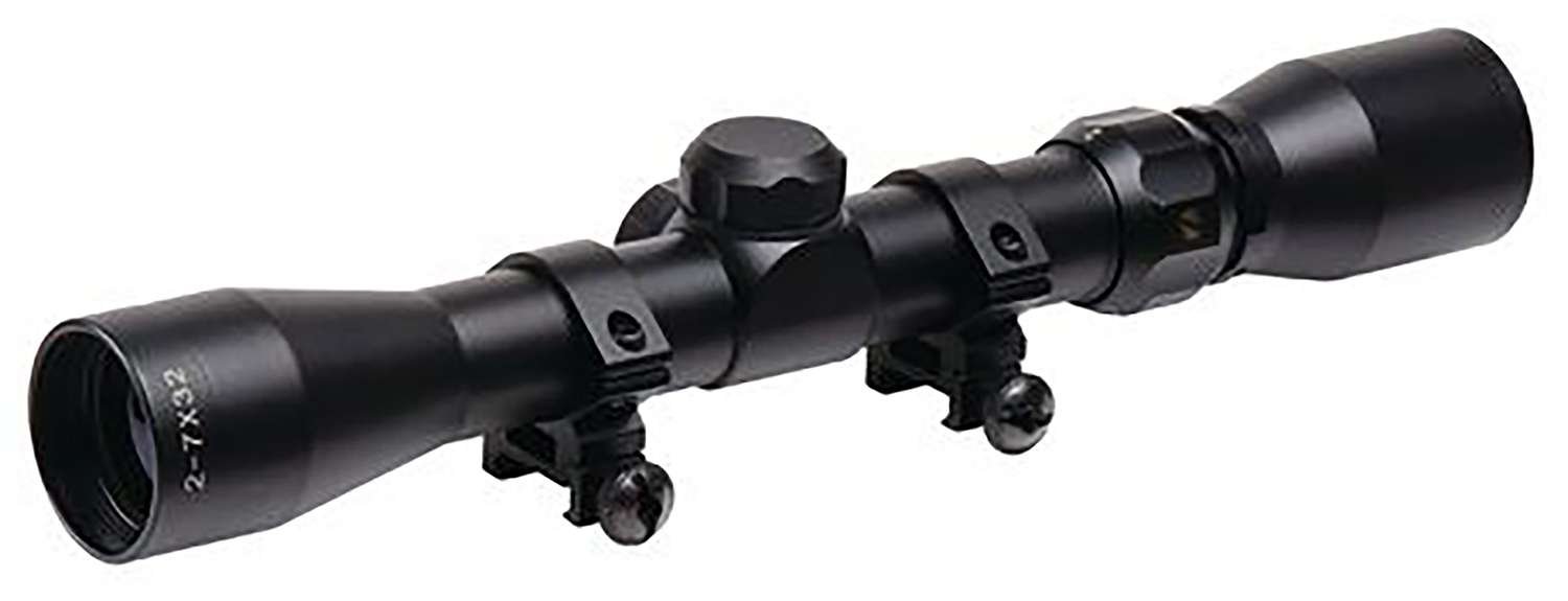 Buy TruGlo TG-TG852732B Trushot 2-7x32mm Duplex Reticle Scope Black Anodized online