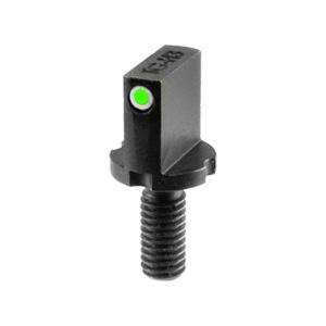 TruGlo TG231AK1 Tritium Front Sight Black-Green for AK-47/AKM/AK-74