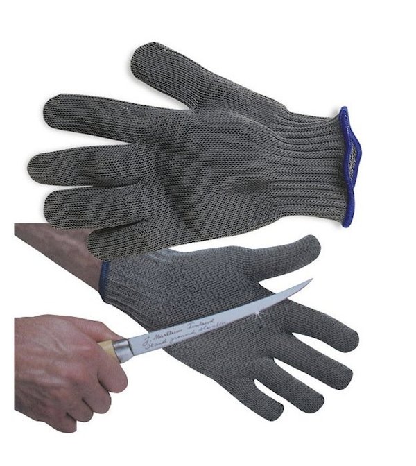 Rapala BPFGL Fillet Glove Large Size